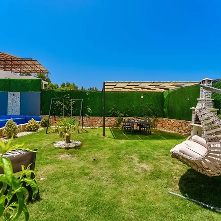 Villa Aramis Kaş